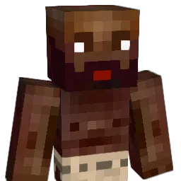 ChickenNugget150 Minecraft avatar bust