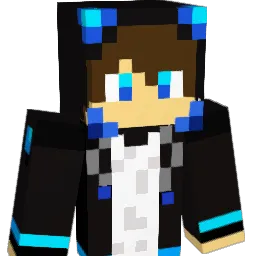 ChickenPapiii Minecraft avatar bust