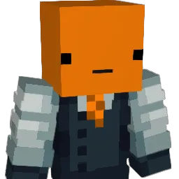 ChickenPieGuy Minecraft avatar bust