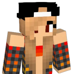 ChickenPotPie102 Minecraft avatar bust