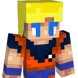 ChickenPunk Minecraft avatar bust