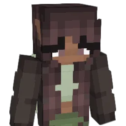 ChickenQueen06's Minecraft skin