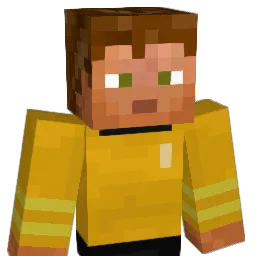 ChickenShack211 Minecraft avatar bust
