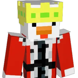 ChickenTapper Minecraft avatar bust