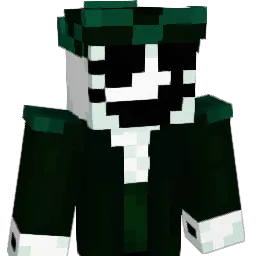 ChickenTendie Minecraft avatar bust