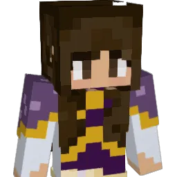 ChickenTerisGF Minecraft avatar bust