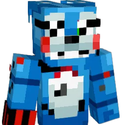 ChickenTeriyakiX Minecraft avatar bust