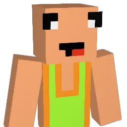 ChickenWings007 Minecraft avatar bust