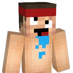 ChickenWings21 Minecraft avatar bust