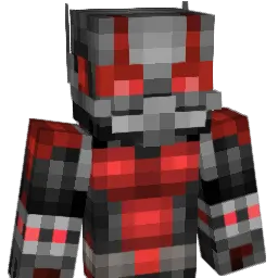 ChickenWingsS Minecraft avatar bust