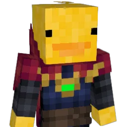 ChickenWizard76 Minecraft avatar bust