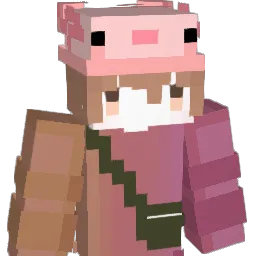 Chicken_King_TW Minecraft avatar bust