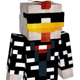 Chicken_Lord123 Minecraft avatar bust