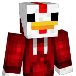 Chicken_Lover77 Minecraft avatar bust