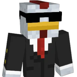 Chicken_Man06 Minecraft avatar bust