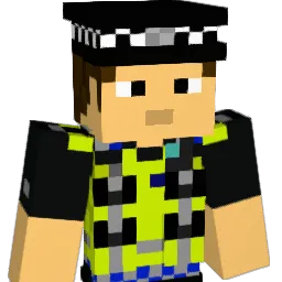 Chicken_ninja1 Minecraft avatar bust