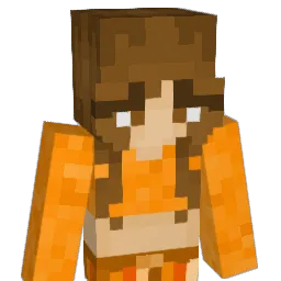 Chicken_nuggetz Minecraft avatar bust