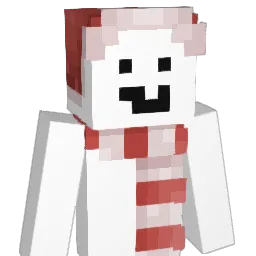 Chicken_taga Minecraft avatar bust