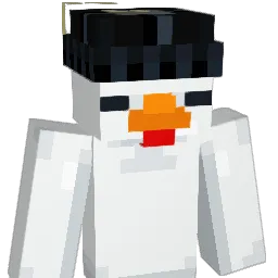Chickenbotx's Minecraft skin