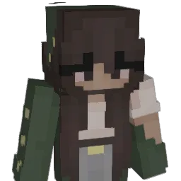 Chickenbuttcheek's Minecraft skin