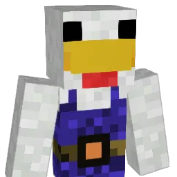 Chickendip's Minecraft skin
