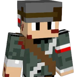 Chickenfry's Minecraft skin