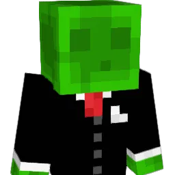 Chickenhead2008 Minecraft avatar bust