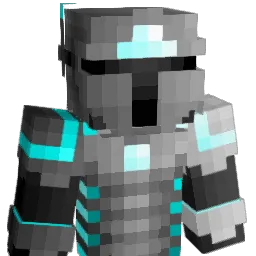 Chickenhun4 Minecraft avatar bust