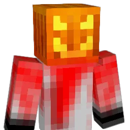 Chickenmawler Minecraft avatar bust
