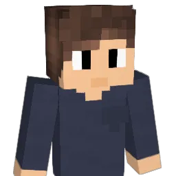 ChickennNougatt Minecraft avatar bust
