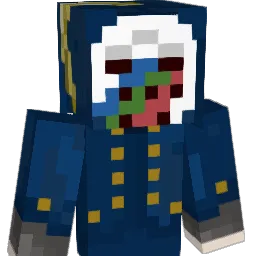 Chickennoodles1 Minecraft avatar bust
