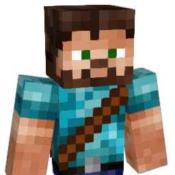 Chickennugget82 Minecraft avatar bust