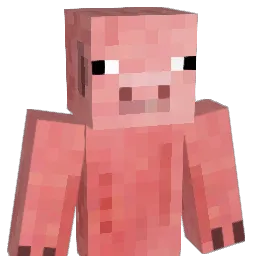 Chickenpie119 Minecraft avatar bust