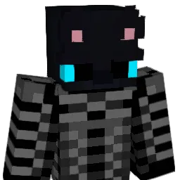 ChickensWorlds Minecraft avatar bust