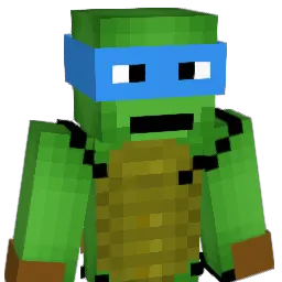 Chickensoup23 Minecraft avatar bust