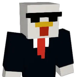 ChickenwingPro Minecraft avatar bust