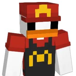 Chicki_Nuggie Minecraft avatar bust