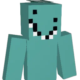 Chickie226 Minecraft avatar bust