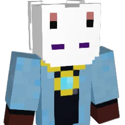 ChickinTendis Minecraft avatar bust
