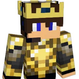 Chickingolo Minecraft avatar bust