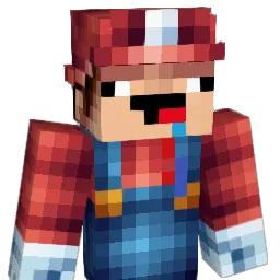 ChicknNoodle Minecraft avatar bust