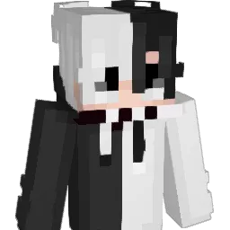 Chicko2010 Minecraft avatar bust