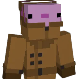 Chickon_20 Minecraft avatar bust