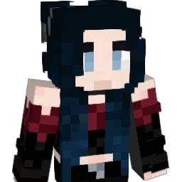 Chickpea1204 Minecraft avatar bust