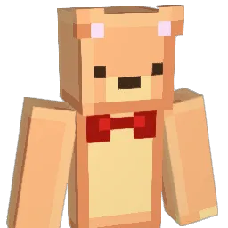 Chickpea969 Minecraft avatar bust