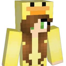 ChickyChick's Minecraft skin