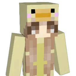 ChickyFire's Minecraft skin
