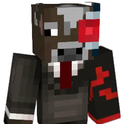 Chickynator's Minecraft skin
