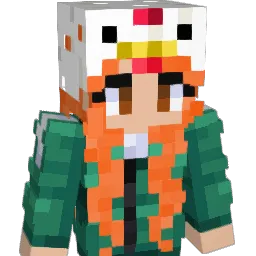 Chickyy's Minecraft skin