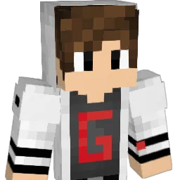 Chico2407 Minecraft avatar bust